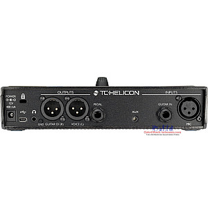 TC Helicon Play Acoustic Voice Processor for Acoustic Guitarists